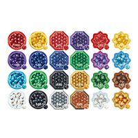 Aquabeads Navulling Glans parel pakket 31995 - thumbnail