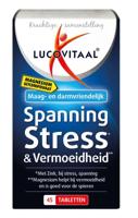 Lucovitaal Magnesium spanning stress & vermoeidheid