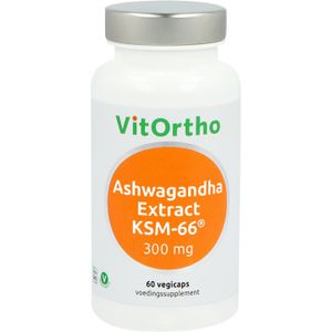 Ashwagandha extract KSM-66 300 mg
