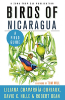 Vogelgids Birds of Nicaragua - a field guide | Zona Tropical - thumbnail