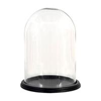 Clayre Eef stolp 6gl3477 transparent 23x29 cm