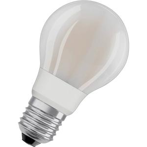 OSRAM 4058075245860 LED-lamp Energielabel D (A - G) E27 Peer 11 W = 100 W Warmwit (Ø x l) 60 mm x 105 mm 1 stuk(s)