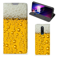 OnePlus 8 Flip Style Cover Bier