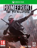 Homefront the Revolution - thumbnail