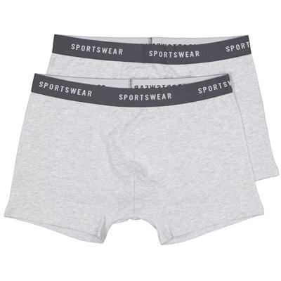 Boxer - Grijs