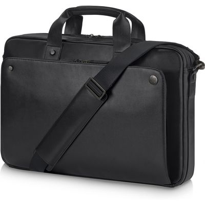 Executive 14.1 Midnight Slim Top Load Laptoptas