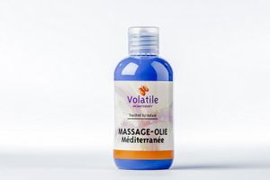 Massageolie mediterranee