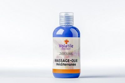 Massageolie mediterranee