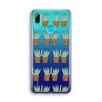 Sansevieria: Huawei P Smart (2019) Transparant Hoesje