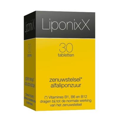 Ixx Pharma Liponixx 30Tabletten