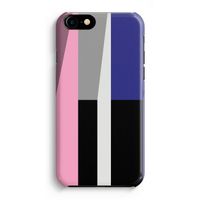 Gestalte 4: Volledig Geprint iPhone 7 Hoesje Gestalte 4: Volledig Geprint iPhone 7 Hoesje