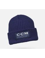 Ccm Holiday Watchmen Beanie (navy) Sr. True Navy