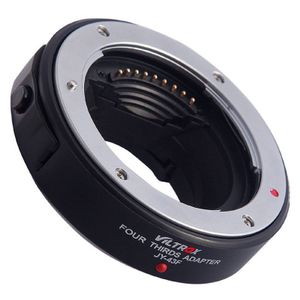 Viltrox JY-43F Lens Mount Adapter Zwart