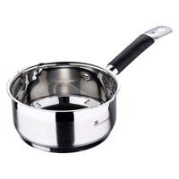 Kookpot Masterpro bgmp-1500-bk Roestvrij staal (1,3 L) (16 x 7,5 cm)