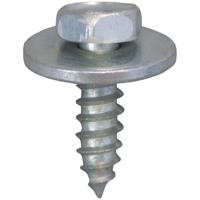 Zeskantplaatbout OEM:07119916946 -07119901294 4.8x16mm verzinkt - 5 stuks 65102438