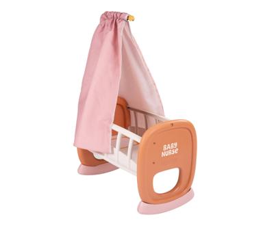Smoby Baby nurse poppenwieg