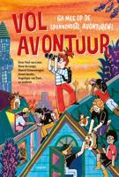 Vol avontuur - Diverse auteurs - ebook