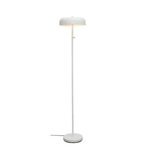 it&apos;s about RoMi Vloerlamp Porto - Wit - Ø30cm