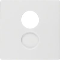 11966089  - Central cover plate 11966089