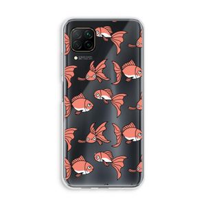Blub: Huawei P40 Lite Transparant Hoesje