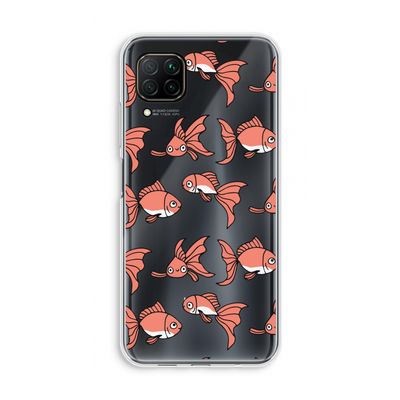 Blub: Huawei P40 Lite Transparant Hoesje