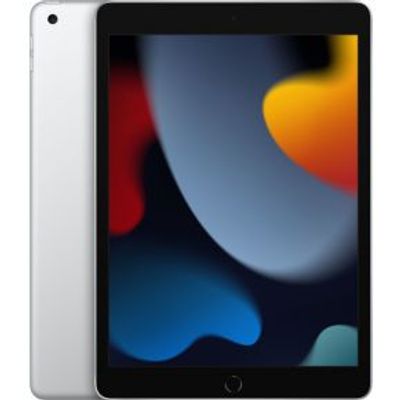 Apple iPad 2021 10.2 Wifi 256GB Zilver