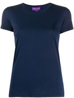 Ralph Lauren Collection t-shirt classique - Bleu - thumbnail