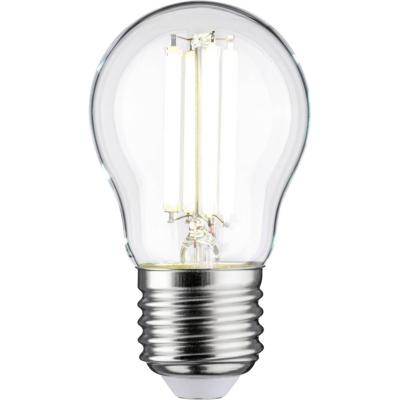 Paulmann 29213 LED-lamp Energielabel A (A - G) E27 Kogel 2.5 W Neutraalwit (Ø x h) 45 mm x 80 mm 1 stuk(s)