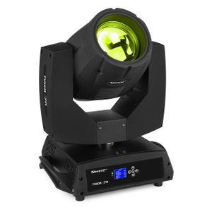 BeamZ 150.417 stroboscoop- & discolamp Geschikt voor gebruik binnen Disco-spotlight Zwart