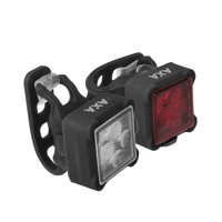 AXA Verlichtingsset niteline 44 led zwart