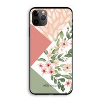 Sweet heaven geometrics: iPhone 11 Pro Biologisch afbreekbaar hoesje
