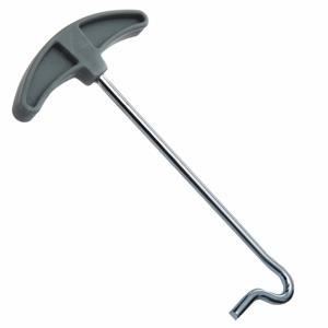 Tent haringen uittrekker - comfortabele grip - haringtrekker