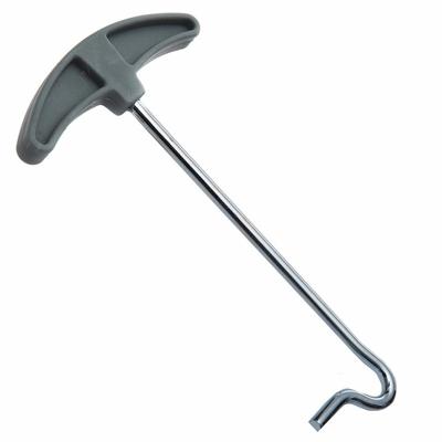 Tent haringen uittrekker - comfortabele grip - haringtrekker