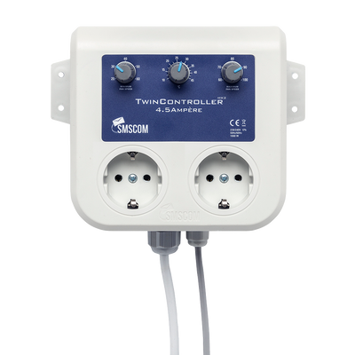 SMScom SMSCOM Twincontroller Mk2