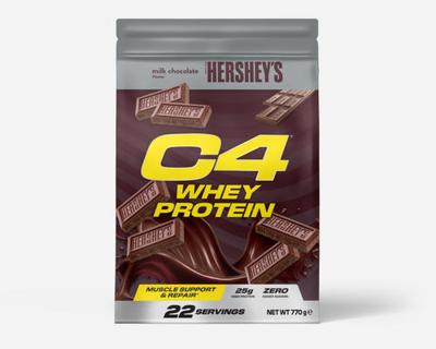 C4 Whey Protein