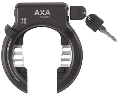 Axa veiligheids ringslot newton pi 150 - art** - zwart