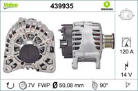 Valeo Alternator/Dynamo 439935