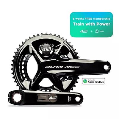 4iiii Precision 3+ PRO powermeter Dura Ace R9200 54-40T - 175 mm