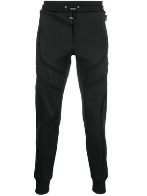 Philipp Plein pantalon de jogging Basic - Noir