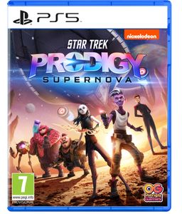 PS5 Star Trek Prodigy: Supernova