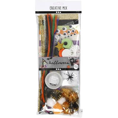 Creativ Company Hobby basismaterialen, halloween, 1 doos