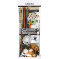Creativ Company Hobby basismaterialen, halloween, 1 doos