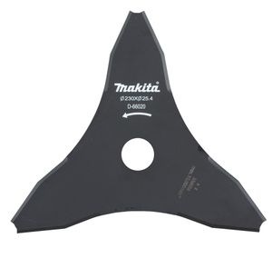 Makita D-66020 accessoire voor struikmaaiers & grastrimmers Bosmaaier mes