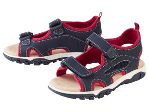 pepperts! Kinder sandalen (Marineblauw, 34)