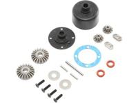 Losi - Differential Case and Hardware: 8 8T RTR (LOS242015)