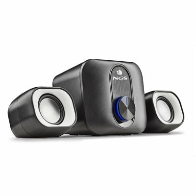 PC speakers NGS COMET2.1 20 W Bluetooth luidspreker
