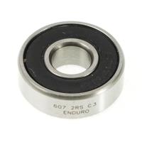 ENDURO BEARINGS 607 2rs - abec 3 (radial) - 7x19x6