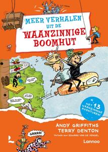 Meer verhalen uit de waanzinnige boomhut - Andy Griffiths - ebook