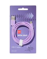 HEMA Laadkabel USB Naar USB-C 1.5m
