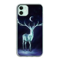 Nightbringer: iPhone 11 Transparant Hoesje